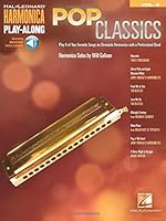 Algopix Similar Product 16 - Pop Classics Harmonica PlayAlong