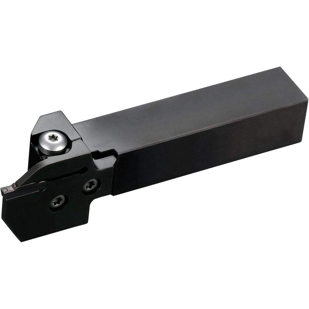 KYOCERA KGDR12X3T10S Grooving Tool Holder Set, Right Hand, 0.3937" Cut Depth, 4.5200" Length, 0.7500" Height