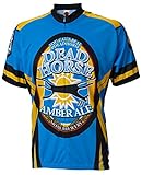 World Jerseys Men's Moab Brewery Dead Horse Cycling Jersey Large Multicolor