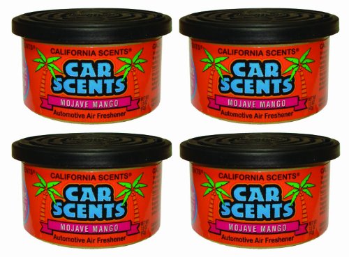 Californian Car Scents F357 Deodorante per auto