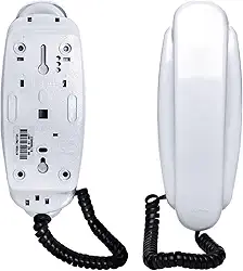 Monofone Para Interfone Porteiro Eletrônico Residencial Áudio F8-NTL AZ-02 Hdl