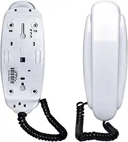 Monofone Para Interfone Porteiro Eletrônico Residencial Áudio F8-NTL AZ-02 Hdl