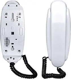 Monofone Para Interfone Porteiro Eletrônico Residencial Áudio F8-NTL AZ-02 Hdl