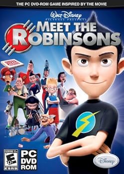 Disney's Meet the Robinsons (DVD-Rom)