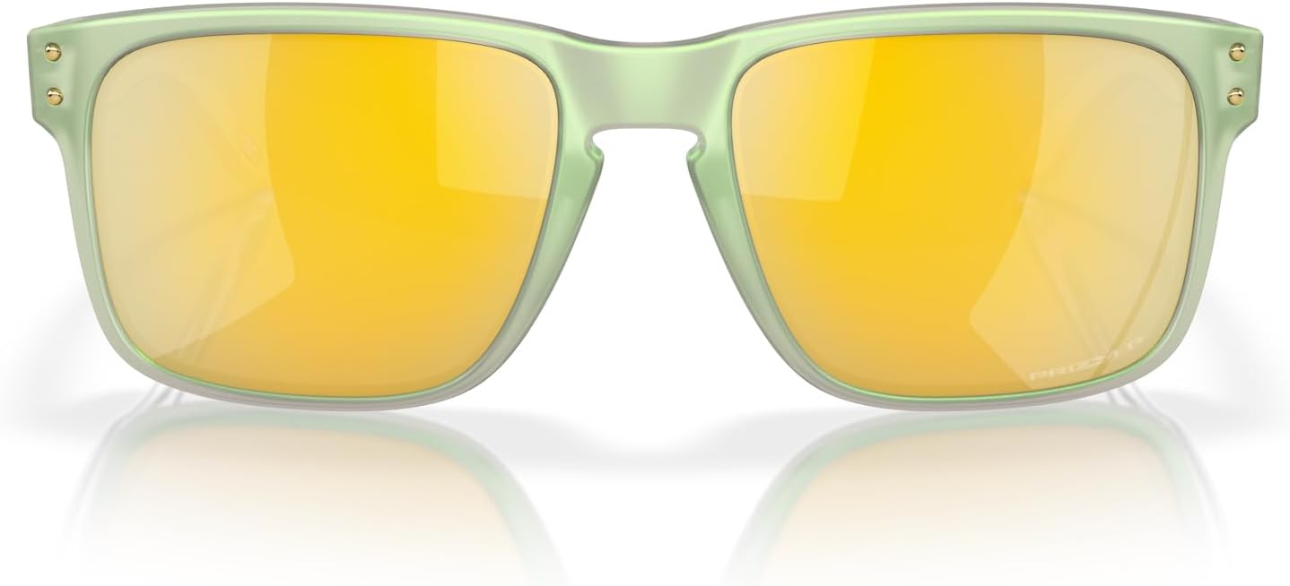 Men's Oo9102 Holbrook Polarized Square Sunglasses