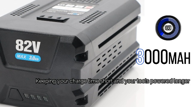 Amazon.com: JIALIPOK 3.0Ah Lithium Ion Replacement for Briggs