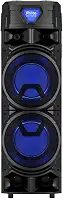 Philco PCX21000 Caixa de Som Amplificada, Bluetooth, 2100W