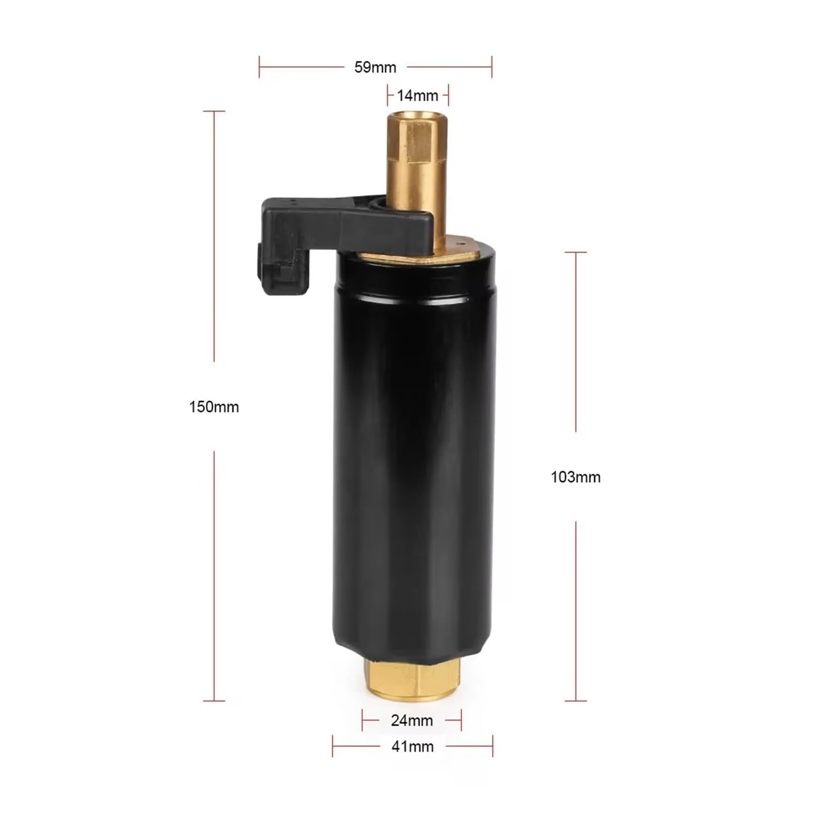 Bomba Combustible Eléctrico Para Volvo Para Penta OMC Para Marine 3854280 3857650 3855958 AP03 Bomba De Combustible Alta Presión