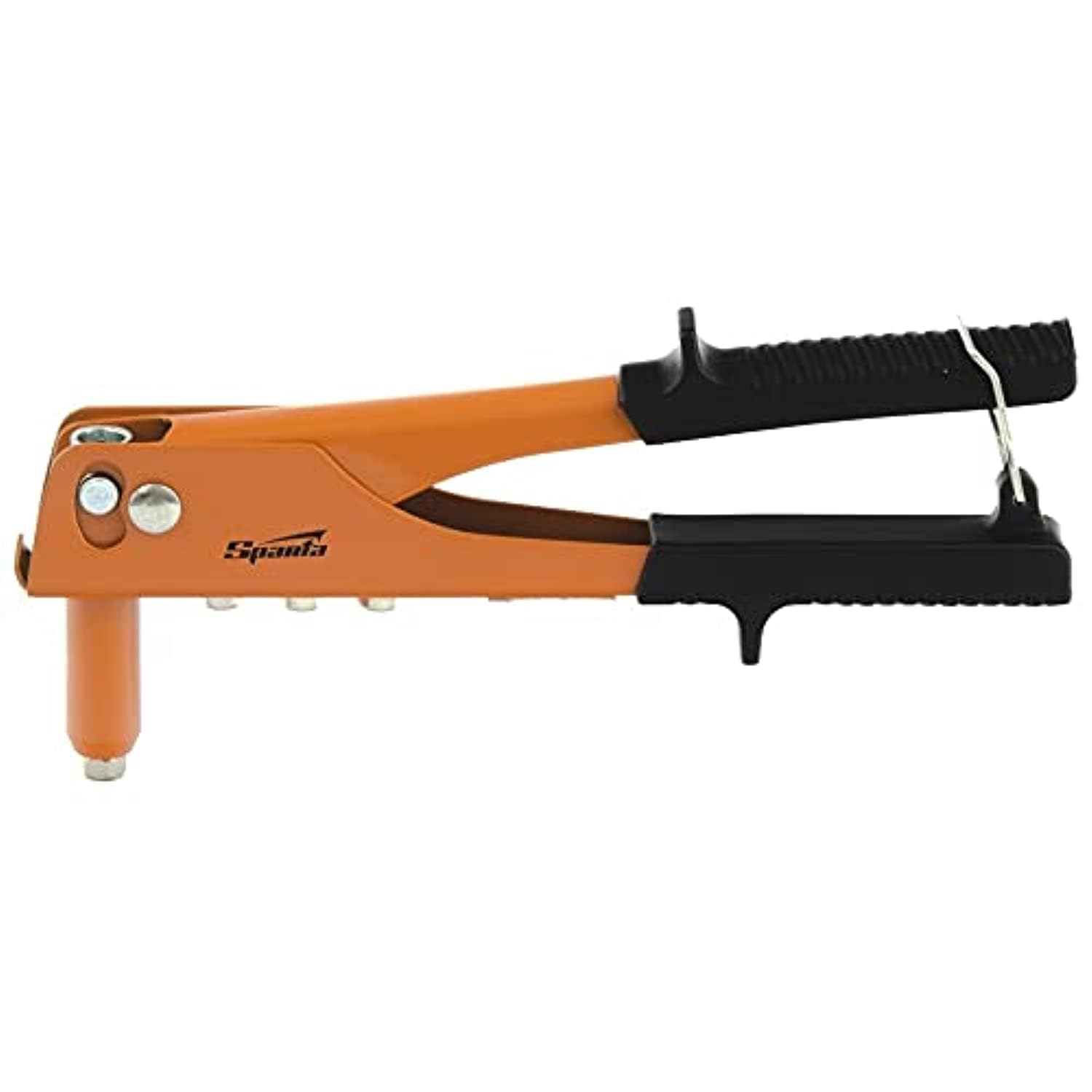 SPARTA Riveter, 225mm, Rivets 2.4/3.2/4.0/4.8mm