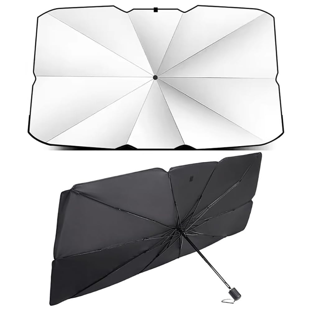 Car Sunshade Inner Windshield Umbrella For Mazda Mazda3 BP IV Sedan 2019-