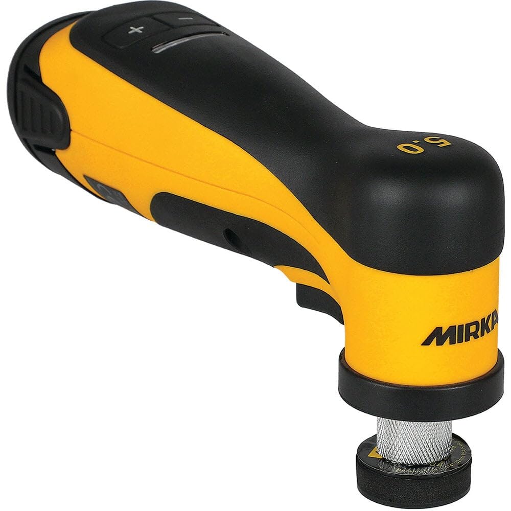 1.25 in Angled ROS Battery Sander