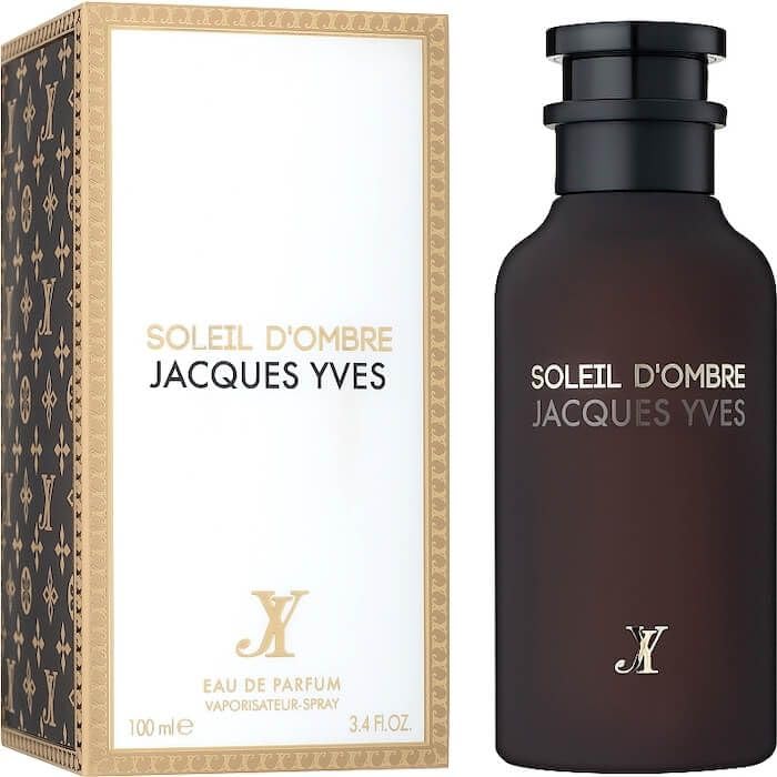 Soleil jacques yves edp 100ml