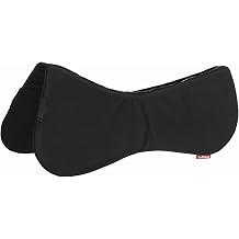 LeMieux ProSorb Plain 2 Pocket Half Pad - Horse Corrective Saddle Pads