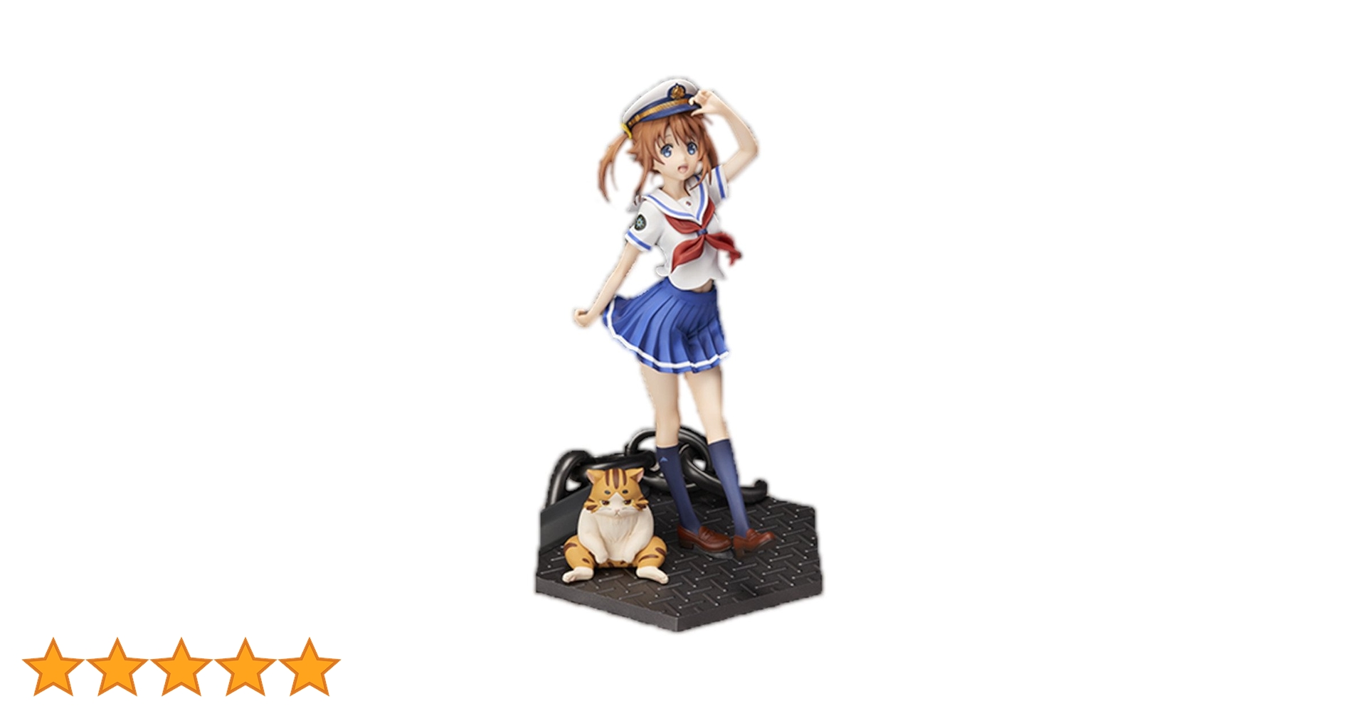 ねんどろいど ハイスクール・フリート 岬明乃 ノンスケール ABS&amp;PVC製 塗装済み可動フィギュア 2zzhgl6 Amazon.co.jp: ねんどろいど ハイスクール・フリート 岬明乃