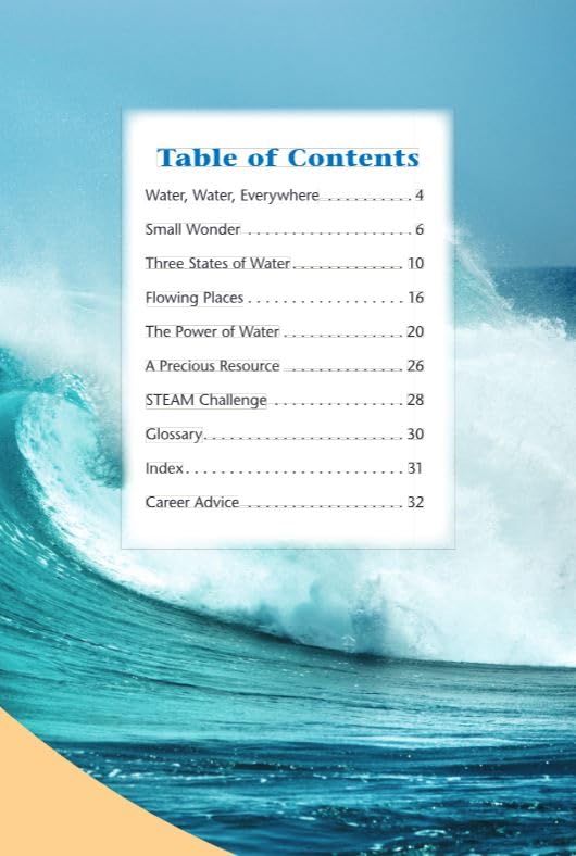 All About Water (Smithsonian: Informational Text) - Image 3