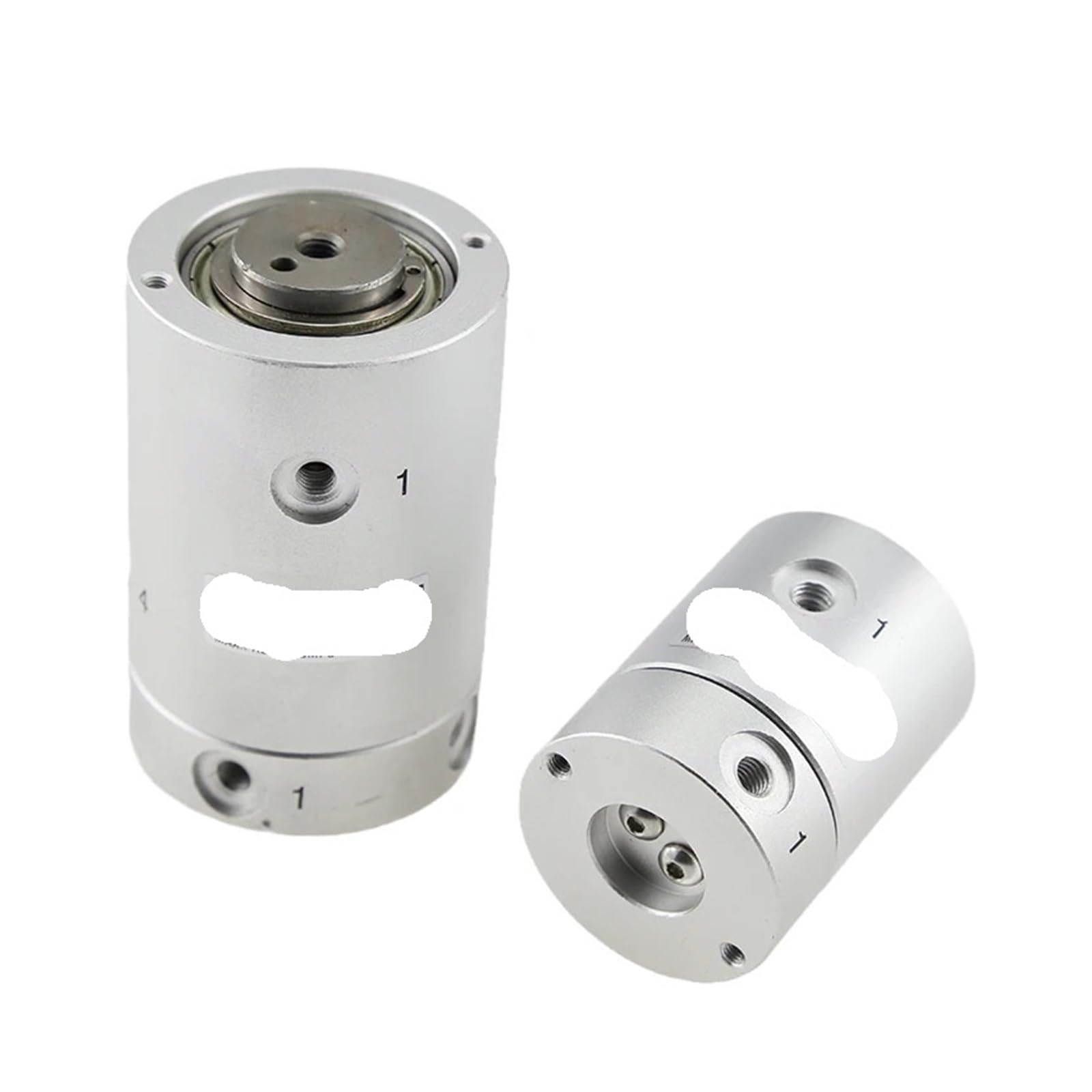 Joint rotatif à faible couple série MQR2-M5 pour systèmes pneumatiques industriels