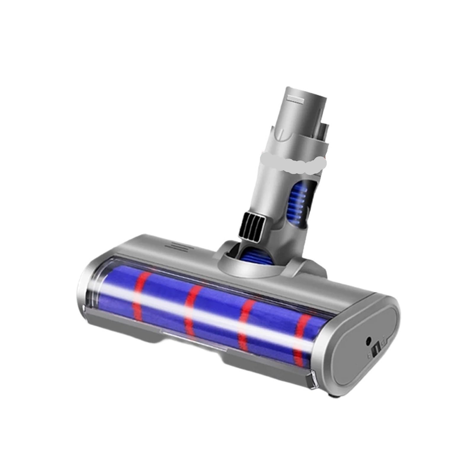 Cabezal De Cepillo Principal for Aspiradora, Compatible Con Dyson, V6 DC58 DC59 DC61 DC62, Accesorios for Cepillo De Suelo Con Cabezal De Rodillo Barredor Suave