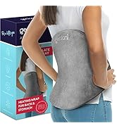 GENIANI XL Heating Pad for Back Pain Relief and Cramps Relief 15"x24", Auto Shut Off, Heating Pad...