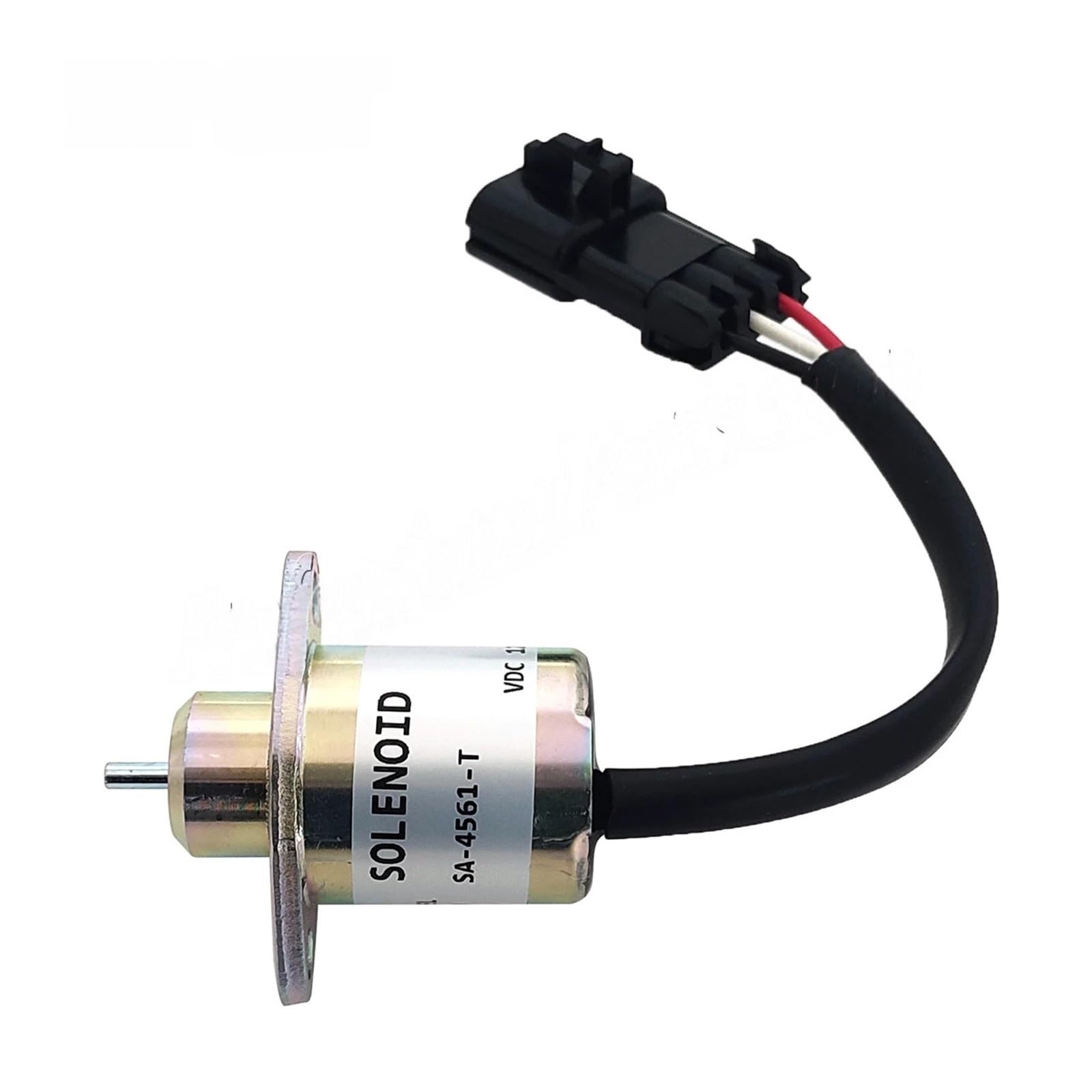 Solenoid Valve for Kubota V1505 D1105 Stop Solenoid Valve Fuel Stop Solenoid