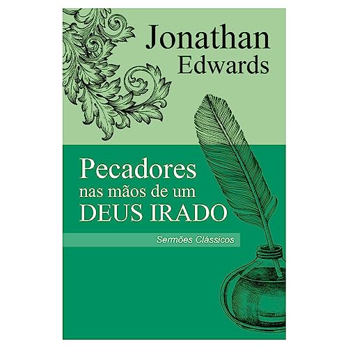 Pecadores nas Mãos de um Deus Irado