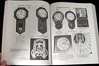 Seth Thomas Clocks and Movements: A Guide to Identification and Prices, 2nd Edition 0964740605 Book Cover