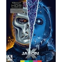 Jason X [Limited Edition] [4K Ultra HD]