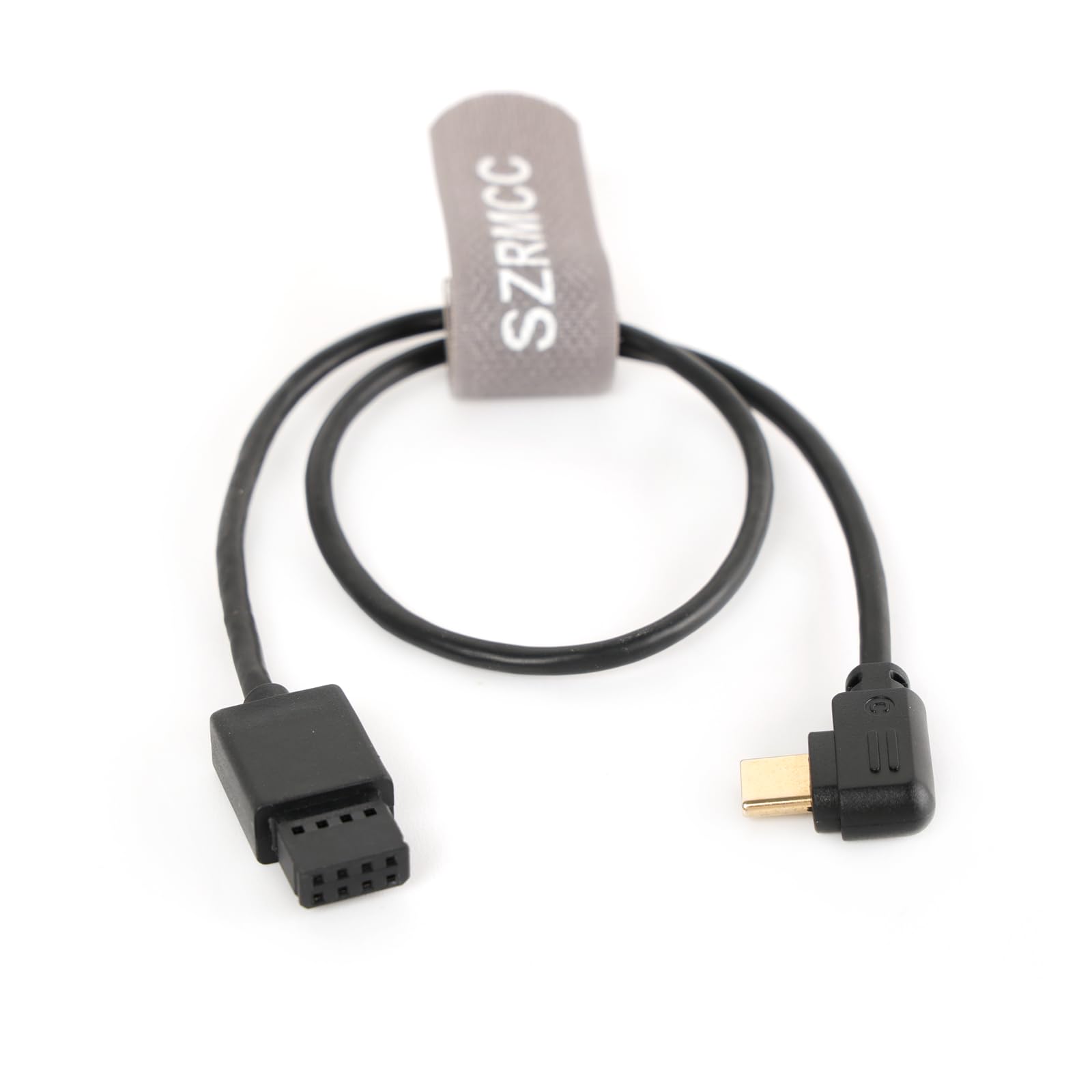 SZRMCC D-JI Ronin-S Câble de commande RSS USB Type-C pour appareil photo Canon EOS R5 R6 R7, Nikon Z6 Zfc, S-Ony A1, FX3, A7S3, A7M4, Pan-asonic Lumix GH5 GH5S