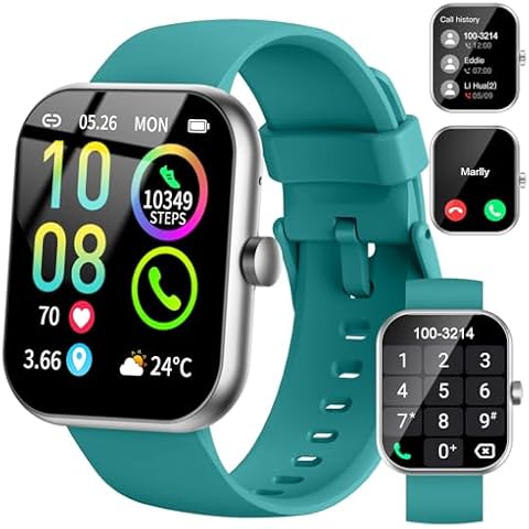 Montre Connectée Jugeman HD 1.96" Cover