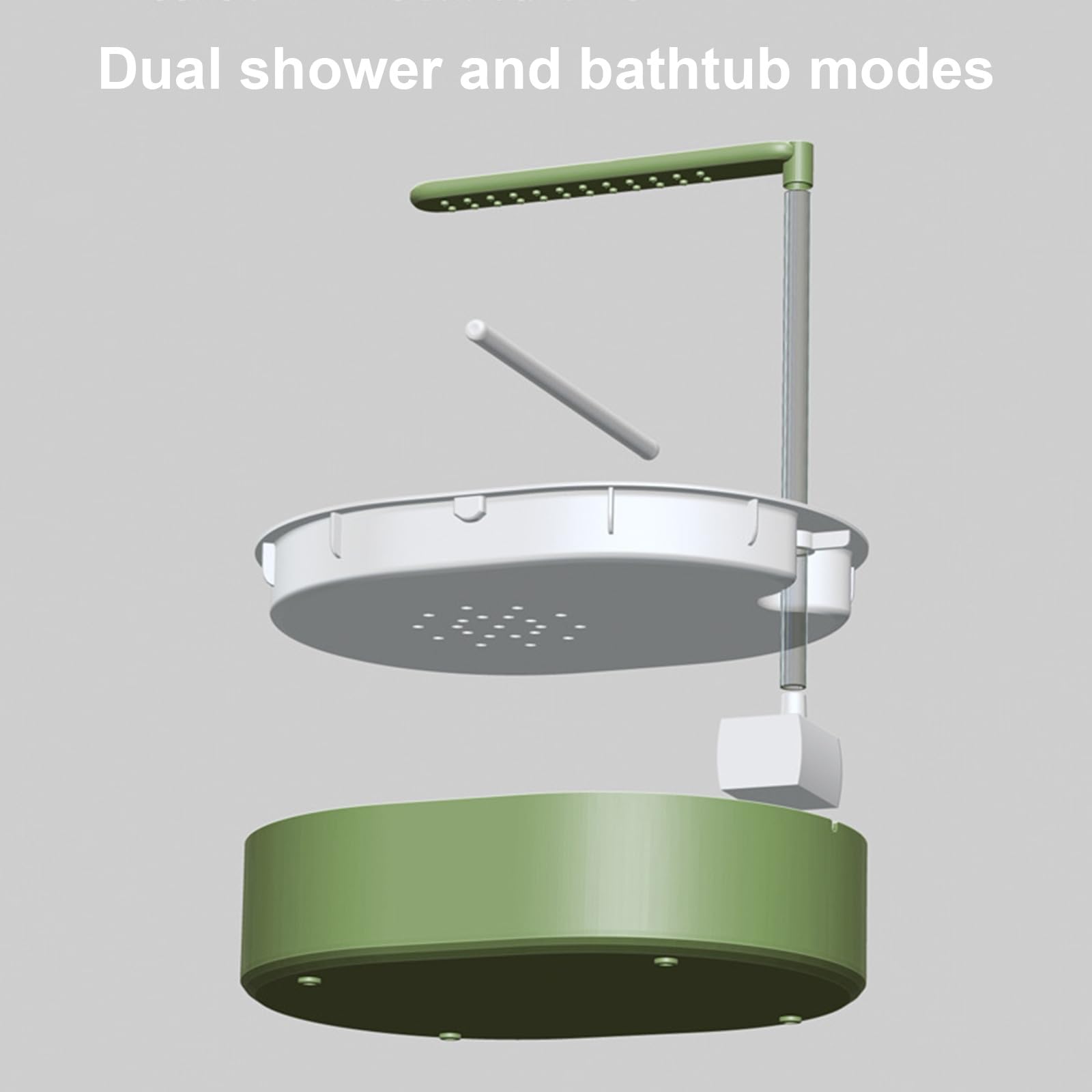 Bain de volière Universel pour Oiseaux : Fontaine de Douche Automatique pour perruches, Grand Bain pour Perroquet, Baignoire à Eau circulante pour perruches, Conures, cacatoès et Diamants de Gould