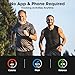EURANS Smart Watch No App/Phone Required, Long Battery Life Fitness Tracker Watch,HD Screen, Waterproof Activity Tracker with Step Counter for Walking, Pedometer, Calories Tracker for Men Women
