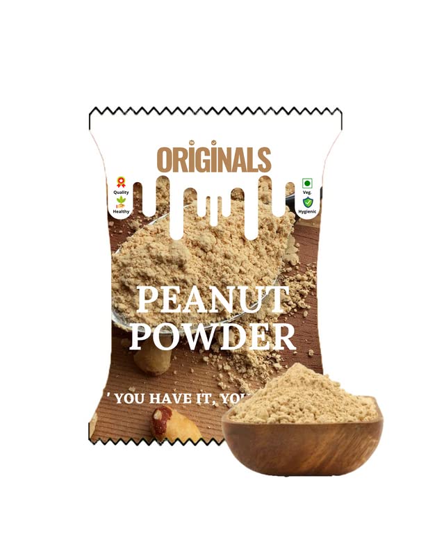 Originals™ Peanut Powder (moongaphalee) |Healthy Dried Fruit | 450 Grams (B0B9HQVSFR) Amazon Price History, Amazon Price Tracker