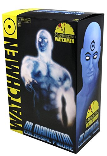 WizKids Watchmen Heroclix Dr. Manhattan Colossal Figure