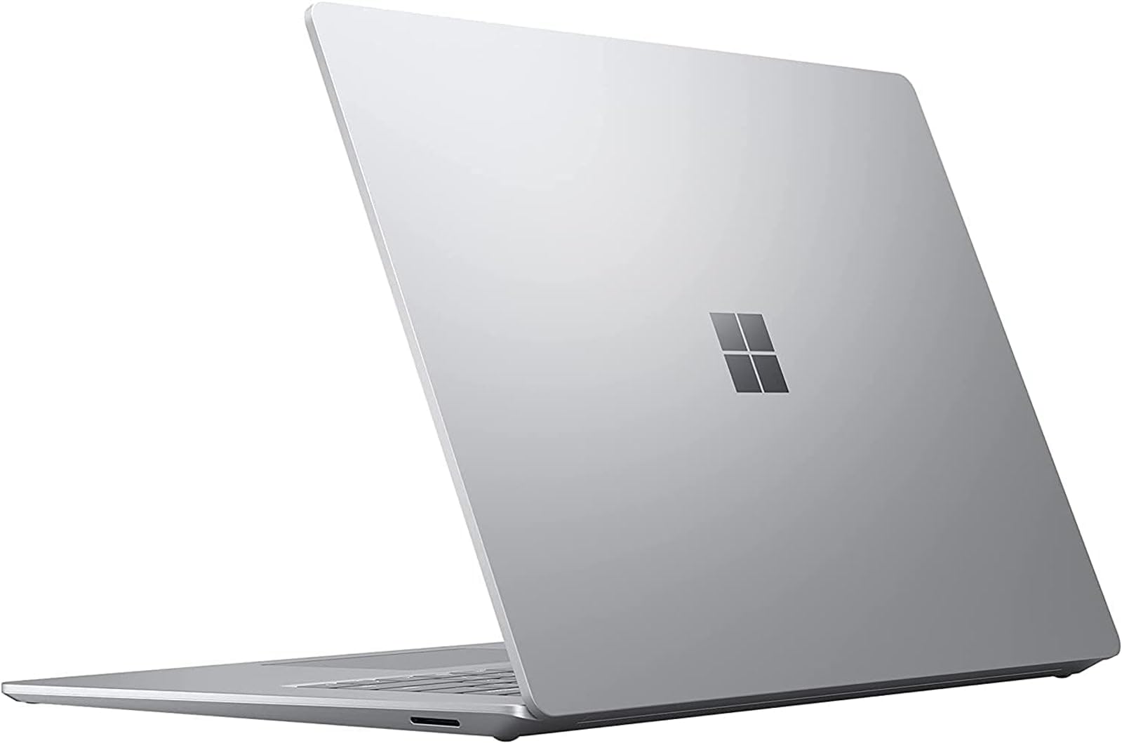 Microsoft Surface Laptop 4 Intel Core i7-1185G7 13,5" 32GB RAM 1TB SSD Plateado Reacondicionado
