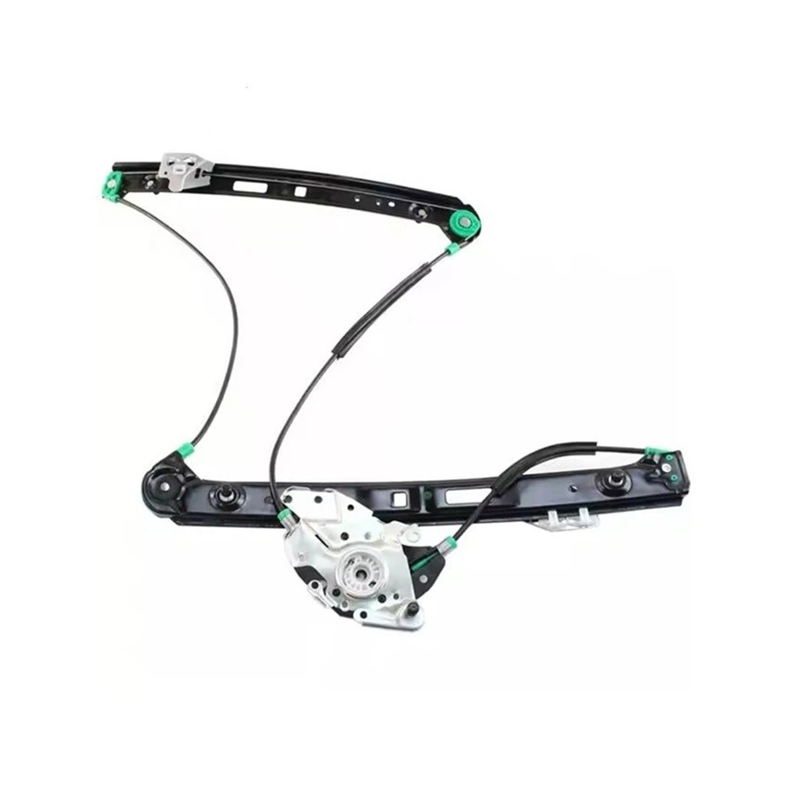 Elevalunas Elevalunas Eléctrico Delantero Para 3 E46 Con Motor 51337020659 51337020660 regulador ventana(51337020660 Right)