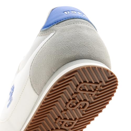 Image of USPA U.S. Polo Assn CLEMT 3.0|Navy Stylish Casual Sneaker Shoes for Men