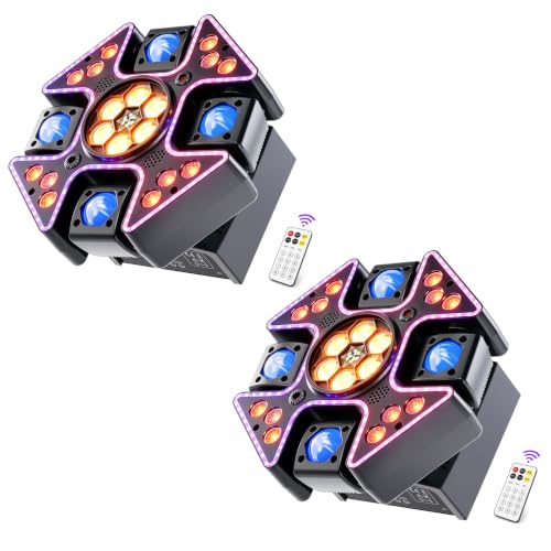 Telecomando radio pratico & design compatto – Sempre pronto all’uso : Il telecomando a 433 MHz gestisce la luce in modo affidabile fino a 4‑6 metri di distanza, anche senza contatto visivo. Installazione rapida grazie al telaio leggero (2,15 kg) e agli accessori inclusi.