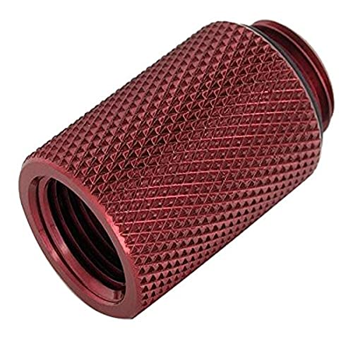 Bitspower IG1/4�C���`�X���b�h�p �G�N�X�e���_�[ 25mm �f�B�[�v�u���b�h���b�h