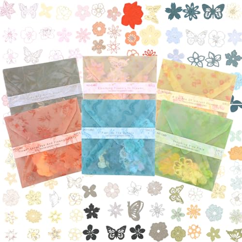 Papier de scrapbooking multicolore mini pour fabrication de cartes et loisirs