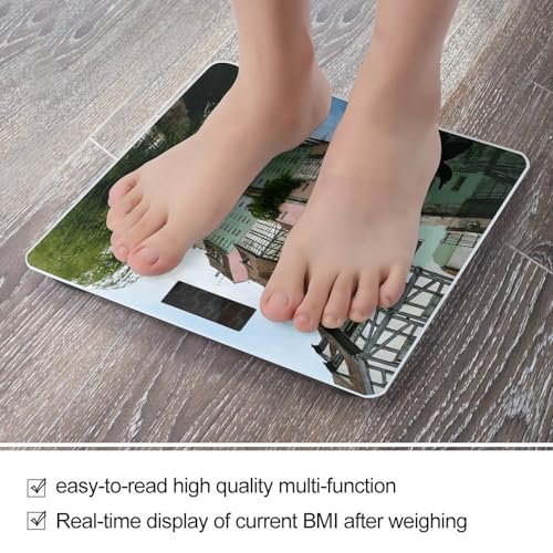 Báscula Digital de Baño para Peso Corporal VstaDank miniatura 5