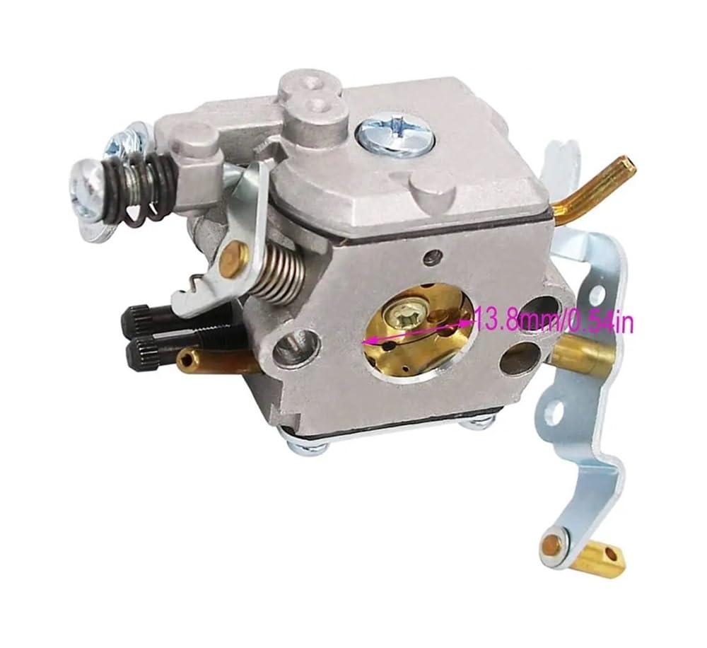 PP5020AV gaźnik pasuje do po-ul-an PP5020 2 suwowy gaz piła łańcuchowa wymień 573952201 C1M-W47 cr-af-ts-man 358.350982 Akcesoria zamienne do kosiarek