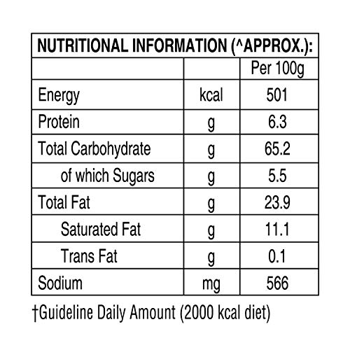 Image of Doritos Nacho Chips - Sweet Chili Flavour - 44g
