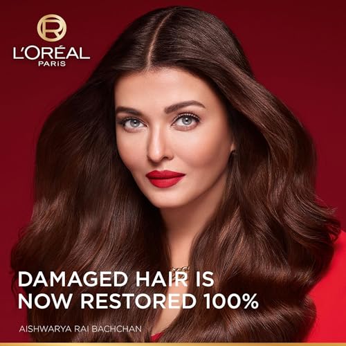 Buy L'Oreal Paris Total Repair 5 Restoring Conditioner, 340ml | With Keratin XS | For damaged hair repair Online at Low Prices in India - Amazon.in - Image 4