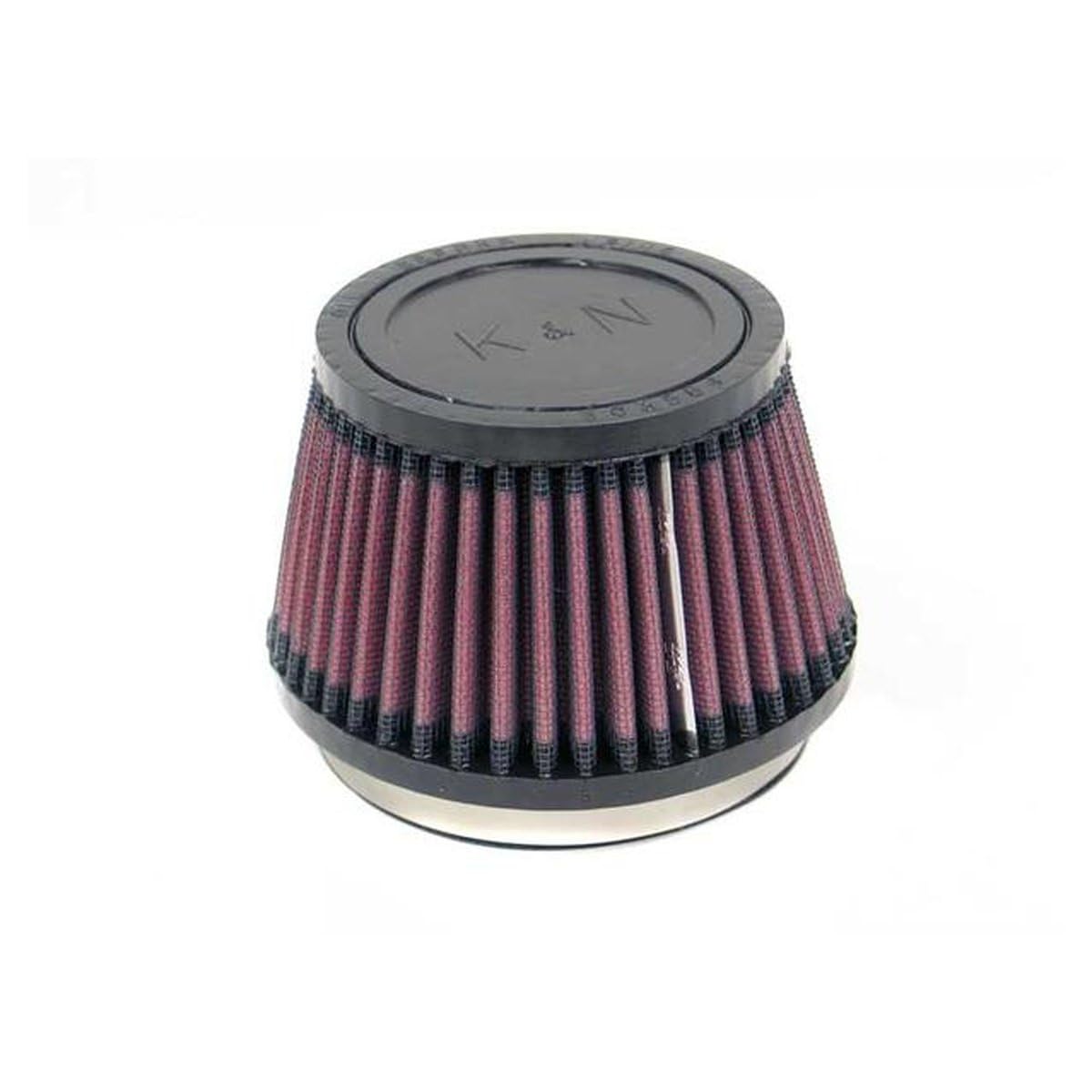 Filtro De Ar K&n Universal Cônico Ru-4410 Esportivo Lavavel