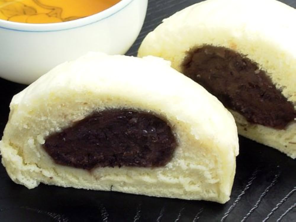 Amazon.co.jp: 小倉まんじゅう : 食品・飲料・お酒