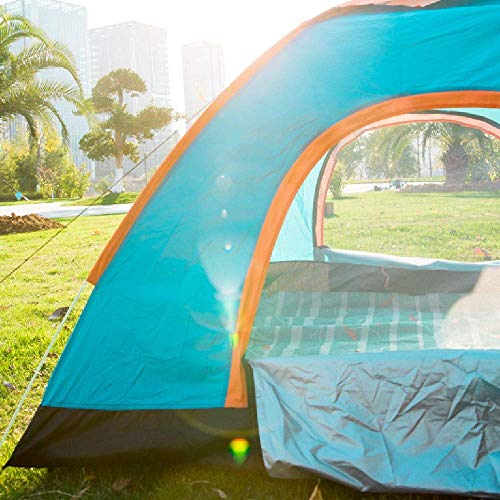 Carpa GeRRiT para 2 Personas Pop Up Impermeable miniatura 6