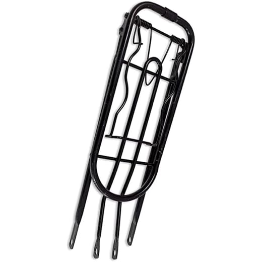 Bicycle Carrier for 26T Ranger BMX & Mountain Bike