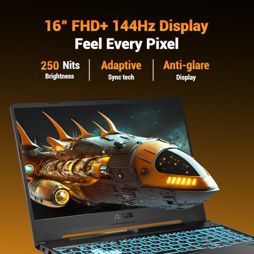 Image of ASUS TUF A15 (2026),Smartchoice,AMD Ryzen 7 8845HS,RTX 3050-4GB,16GB RAM (Upgradeable),512GB SSD,FHD,15.6 inch(39.6 cm),144Hz,Win 11,M365 Basic(1Y),Office 24,Black,2.3 Kg,FA506NCG-HN192WS,Gaming Laptop