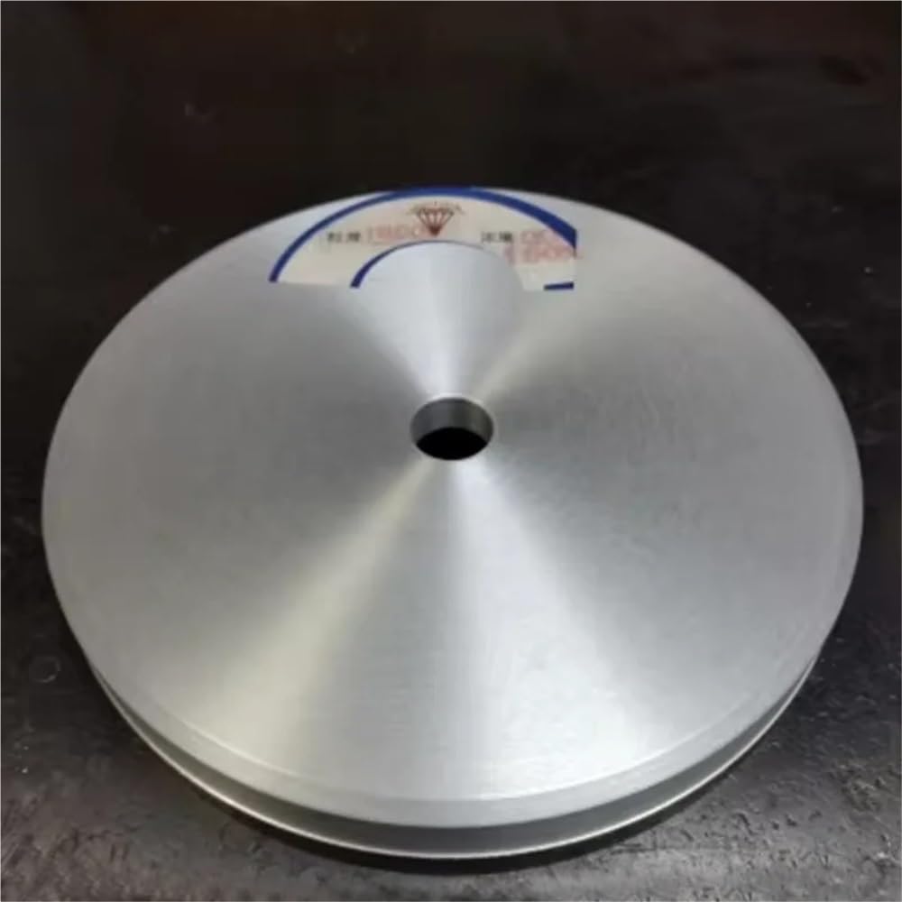 Diamentowa Tarcza Szlifierska 125 * 40 * 5 * 12,7 Mm, Narzędzie Do Szlifowania Otworów Wewnętrznych, Stop Stali Wolframowej, Szlifowanie Zgrubne, Pół-Drobne, Tarcza Polerska/2000