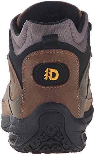 Dunham Men's Cloud Mid-Cut Waterproof Boot, Grey - 10 4E US - Thumbnail 2