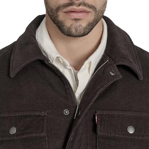 Image of Levi's Men's Corduroy Shirt Jacket